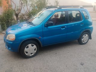 Suzuki Ignis 2003