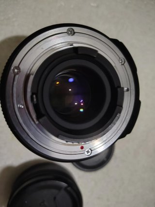 Sigma 8-16mm per Nikon
