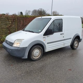 Ford Transit Connect 2009