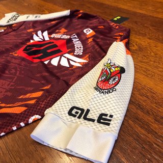 Maillot QH Quebrantahuesos 2026