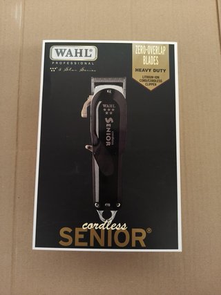 Wahl Cordless Senior Cortapelos Profesional