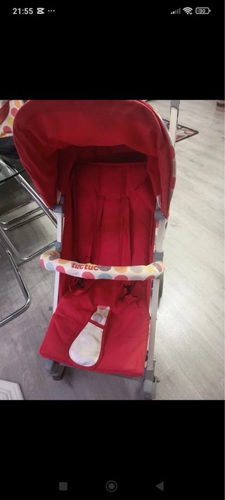 Pack Carro, Bolso y Saco Bebé