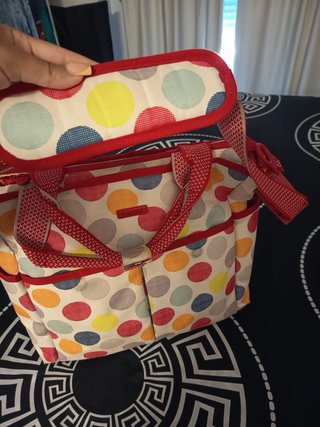 Pack Carro, Bolso y Saco Bebé