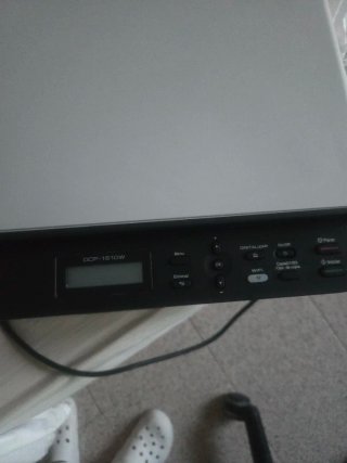 Impresora Brother DCP-1510