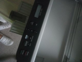 Impresora Brother DCP-1510