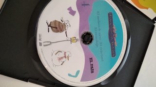 DVD Cuentos Hans Christian Andersen