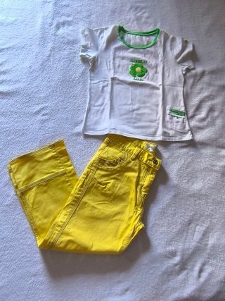 Lote niña talla 16