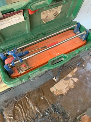 Cortadora Rubi TS 40