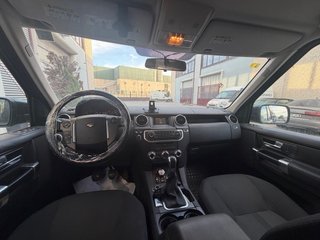 Land Rover Discovery 2010