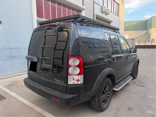 Land Rover Discovery 2010