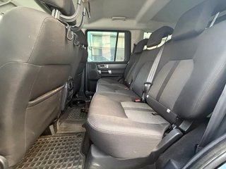 Land Rover Discovery 2010