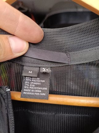 Peto protección DH Descenso Skate regalo pantalon