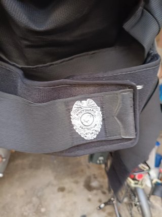 Peto protección DH Descenso Skate regalo pantalon