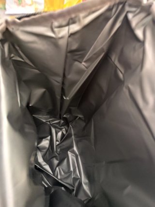 Zaino termico borsa frigo grigio