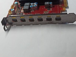 Tarjeta grafica AMD FirePro W600 2GDR5
