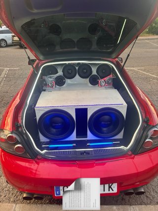 Hyundai Coupe 2002