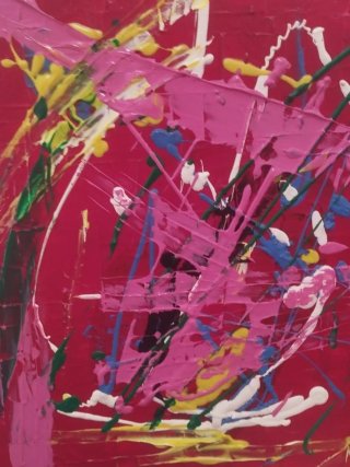 Cuadro Abstracto