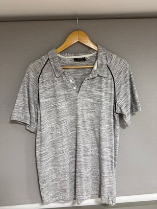 Polo McKenzie Gris Talla L