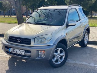 Toyota RAV4 2002