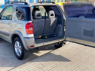 Toyota RAV4 2002