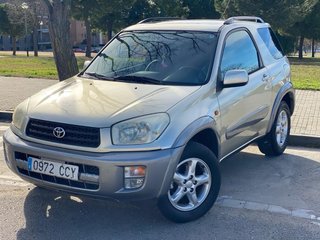 Toyota RAV4 2002
