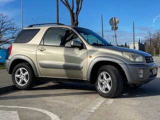 Toyota RAV4 2002