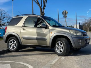 Toyota RAV4 2002