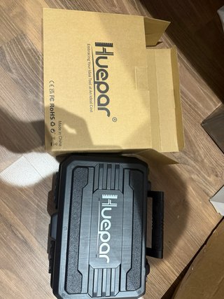 Nivel Láser Huepar B03CG Verde