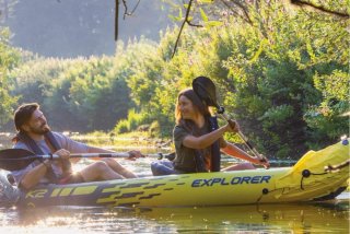 Kayak Hinchable Intex Explorer K2