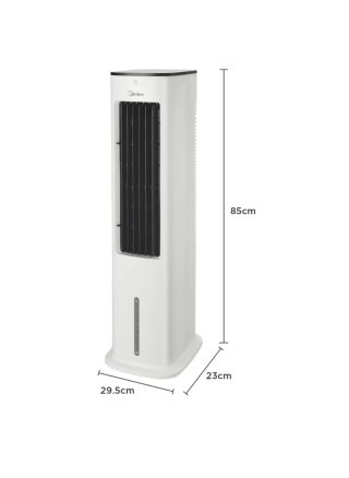 Enfriador de Aire Midea 4 en 1