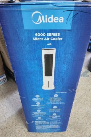Enfriador de Aire Midea 4 en 1