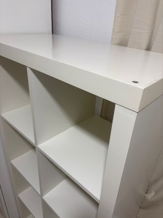 Estantería Ikea Kallax Blanca