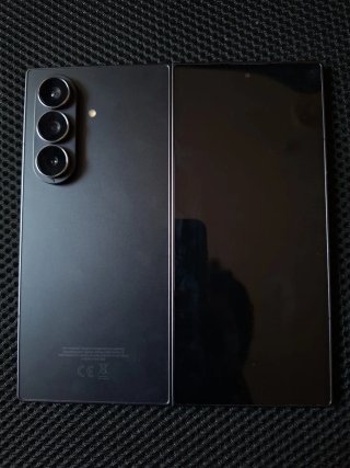 Samsung Galaxy Z Fold7 512GB Nero