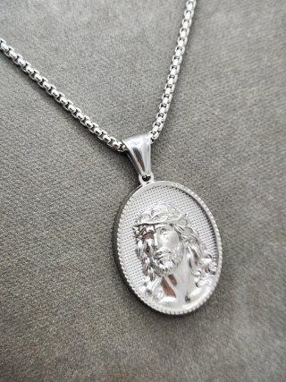 Joyas Acero Quirúrgico Colgantes Únicos
