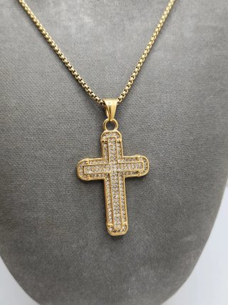 Joyas Acero Quirúrgico Colgantes Únicos