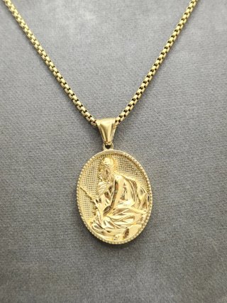 Joyas Acero Quirúrgico Colgantes Únicos