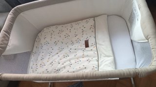 Cuna de bebé Jané