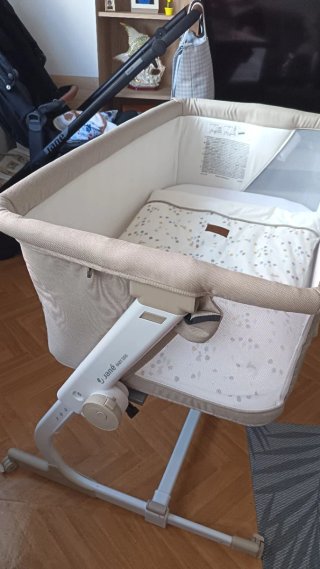 Cuna de bebé Jané