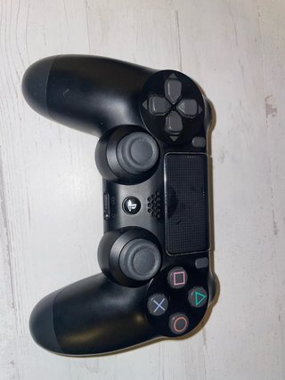 PS4 (PlayStation 4) Negra Usada