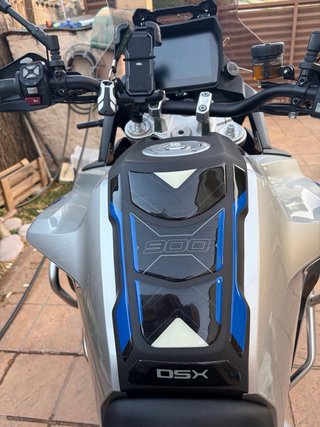 Moto Voge 900 DSX Trail