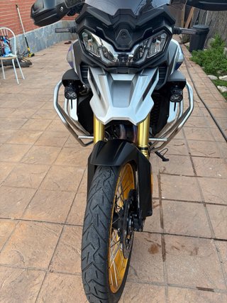Moto Voge 900 DSX Trail