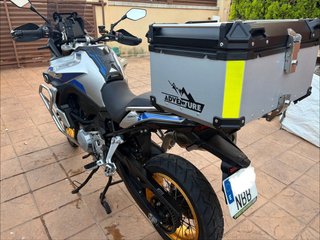Moto Voge 900 DSX Trail