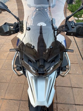 Moto Voge 900 DSX Trail