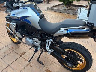 Moto Voge 900 DSX Trail