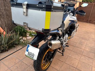 Moto Voge 900 DSX Trail
