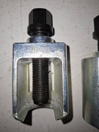 Extrator Juntas Esféricas Facom U.17J2PF