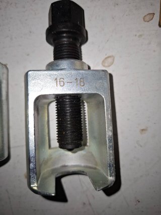 Extrator Juntas Esféricas Facom U.17J2PF