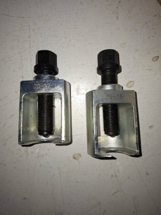 Extrator Juntas Esféricas Facom U.17J2PF