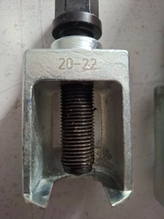 Extrator Juntas Esféricas Facom U.17J2PF