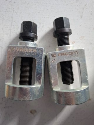 Extrator Juntas Esféricas Facom U.17J2PF